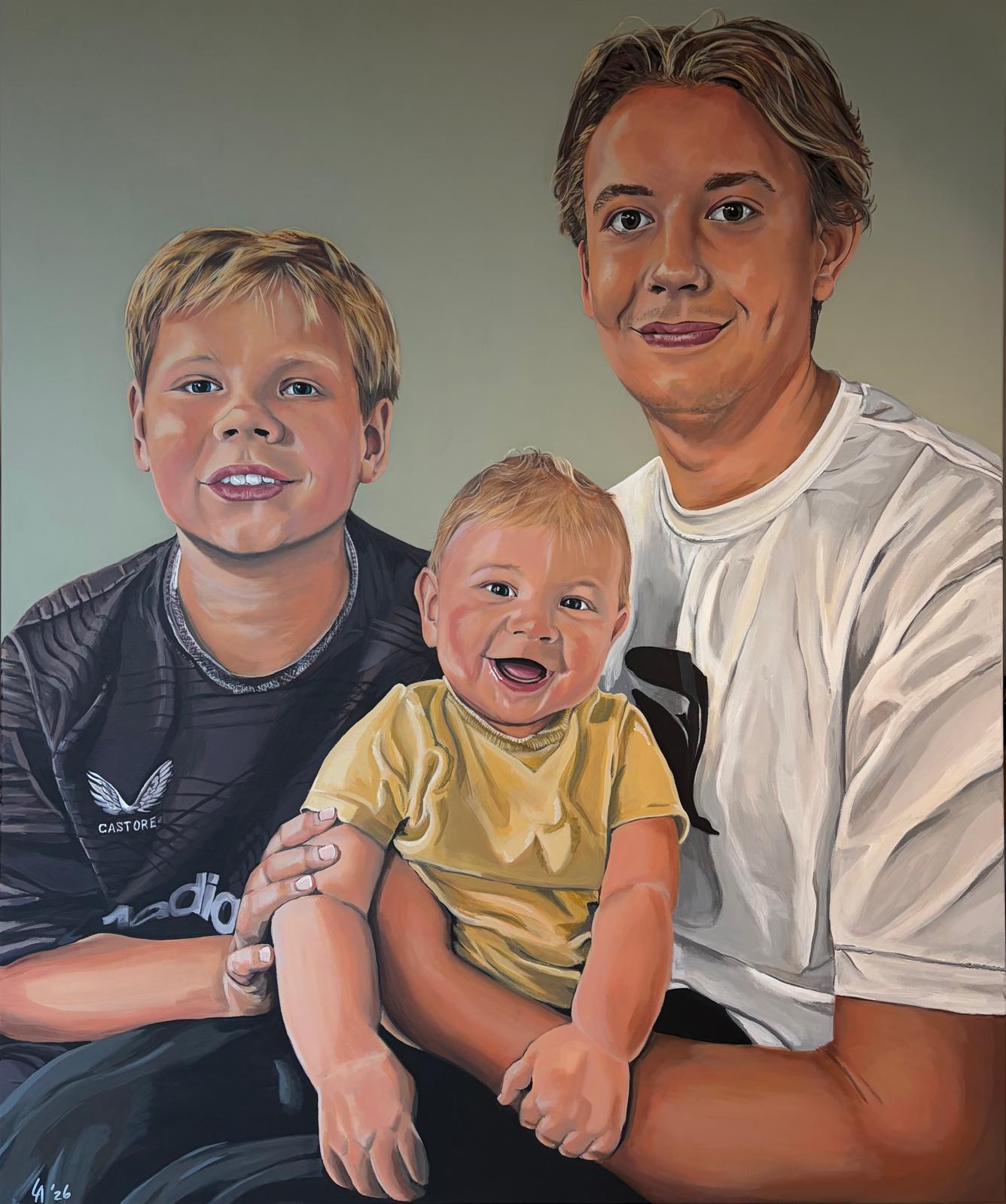 De 3 Broers