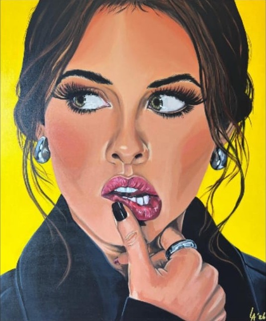 Eyes See You - Lot Soul Art